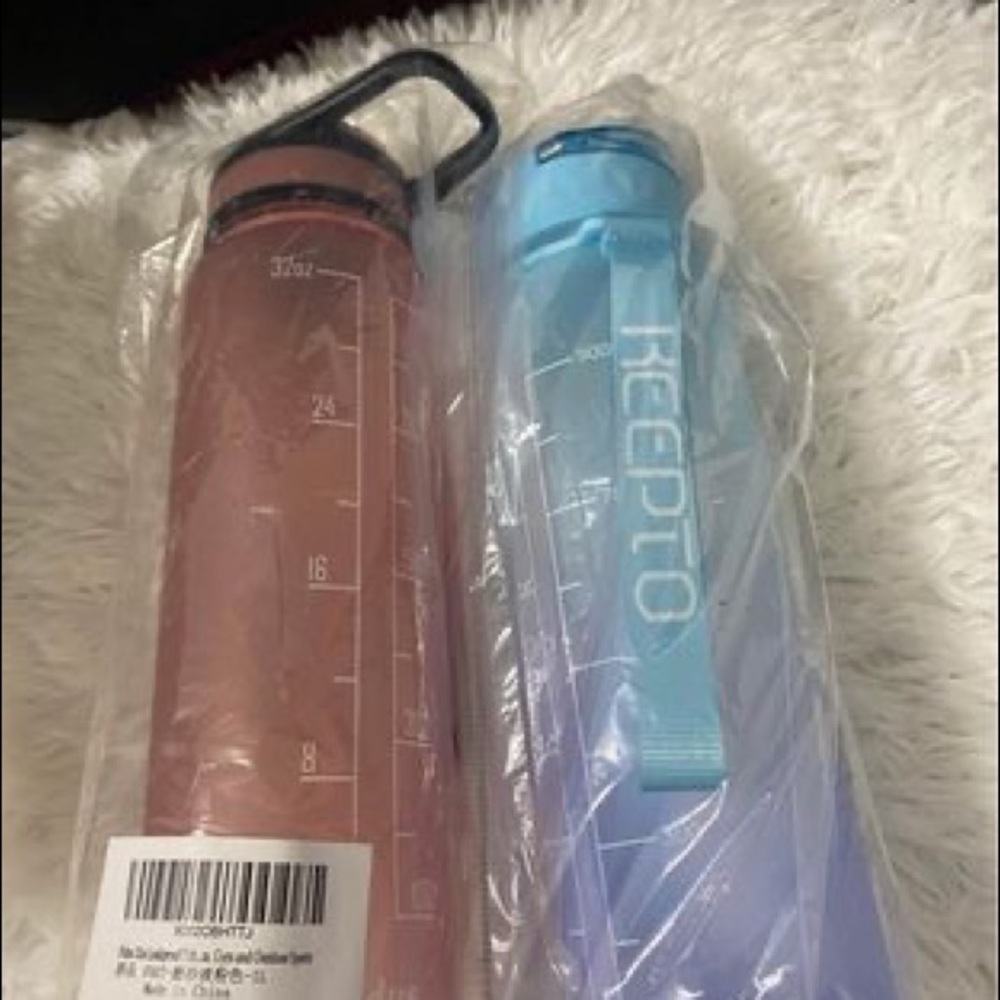 Water Bottles